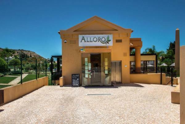 Rother Praia Da Luz Luxury Apartment Luaran gambar