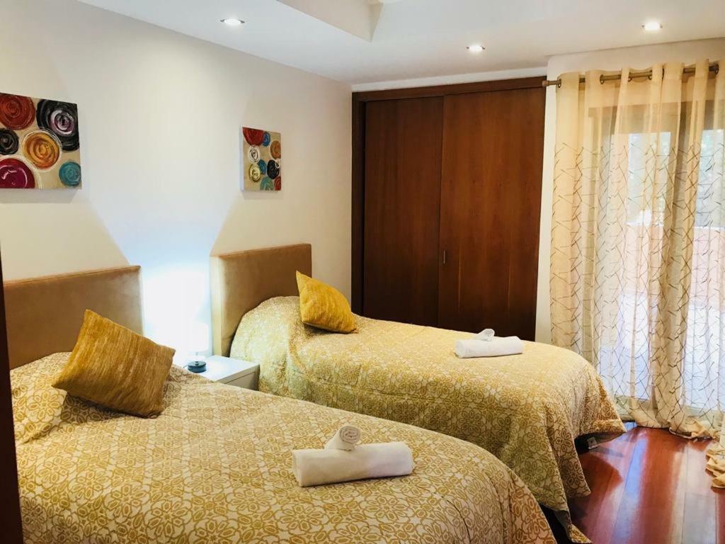 Rother Praia Da Luz Luxury Apartment Luaran gambar