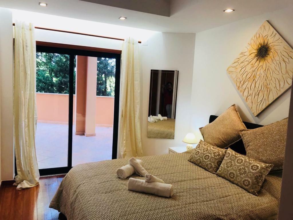 Rother Praia Da Luz Luxury Apartment Luaran gambar