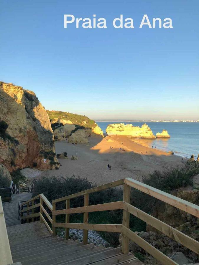Rother Praia Da Luz Luxury Apartment Luaran gambar